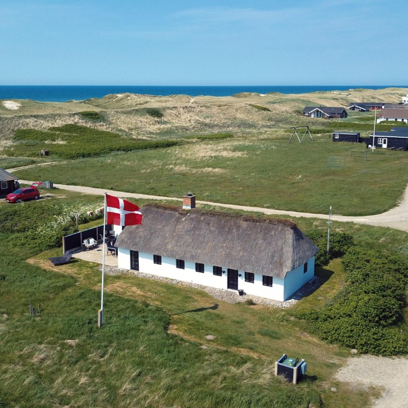 Ferienhaus - 6 Personen -  - Crownvej 14 A - Vrist - 7673 - Harboöre