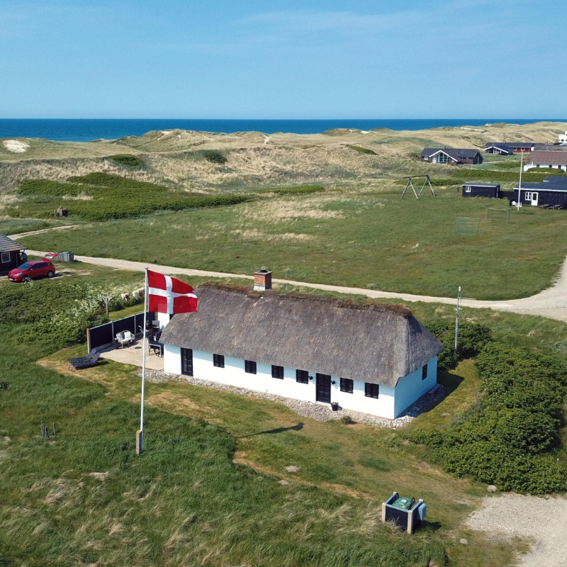 Ferienhaus - 6 Personen -  - Crownvej 14 A - Vrist - 7673 - Harboöre