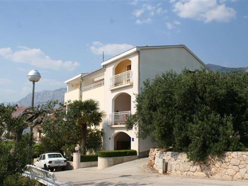 Holiday Home/Apartment - 3 persons -  - Podgora - 21327 - Podgora