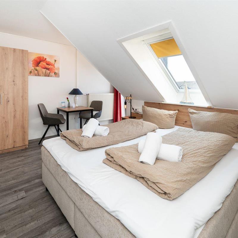 Ferielejlighed - 2 personer -  - Norderpiep - 25761 - Büsum