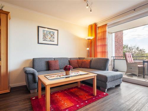 Ferielejlighed - 2 personer -  - Möwenweg 22, 1. OG - 25761 - Büsum