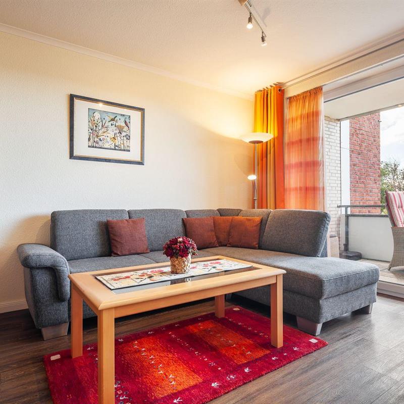 Ferielejlighed - 2 personer -  - Möwenweg 22, 1. OG - 25761 - Büsum