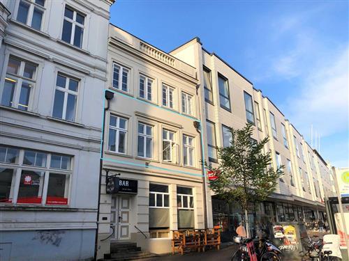 Feriehus / leilighet - 4 personer -  - Mühlenstraße - 23552 - Lübeck