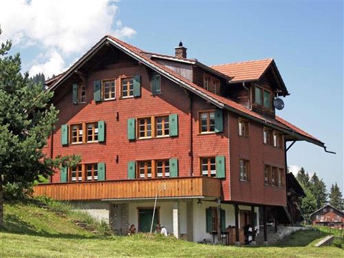 Ferienhaus - 6 Personen -  - Schlegelistrasse - 3715 - Adelboden