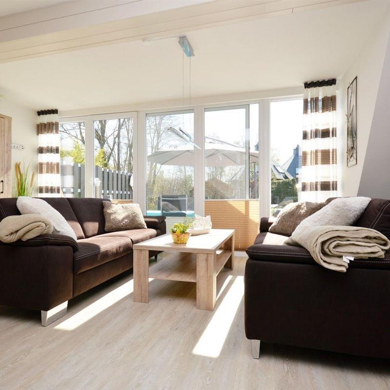 Sommerhus - 6 personer -  - Birkeneck - 26624 - Südbrookmerland