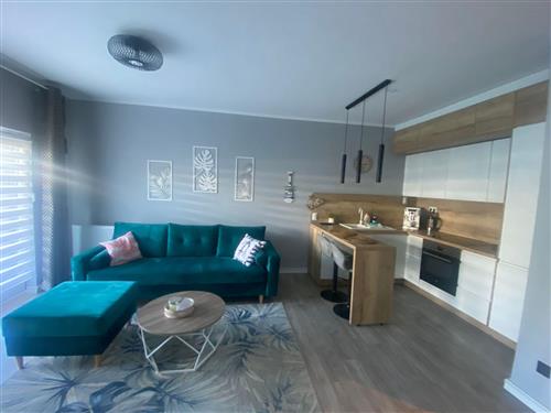 Semesterlägenhet - 4 personer -  - Dziwnówek - 72-420