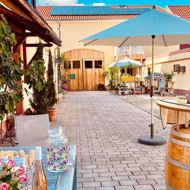 Sommerhus - 6 personer -  - Dudostr. - 67435 - Neustadt An Der Weinstraß