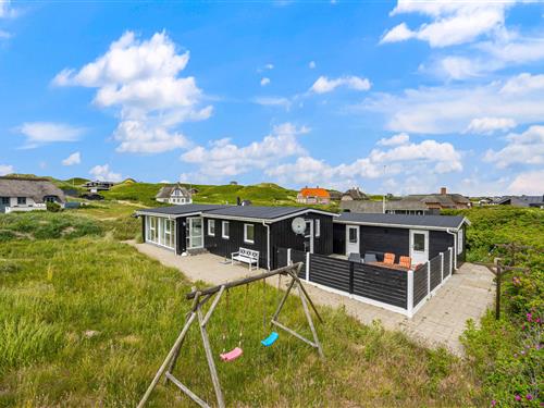 Sommerhus - 8 personer -  - Hafavej - Søndervig - 6950 - Ringkøbing