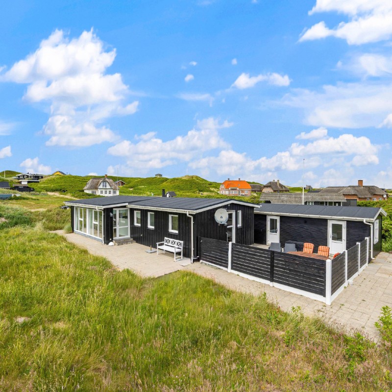 Sommerhus - 8 personer -  - Hafavej - Søndervig - 6950 - Ringkøbing