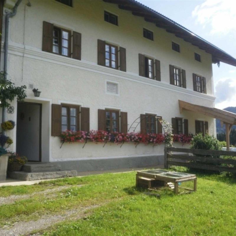 Bondegård - 5 personer -  - Untergschwend - 83730 - Fischbachau