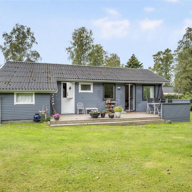 Sommerhus - 6 personer -  - Sneppestien - Ahl Strand - 8400 - Ebeltoft