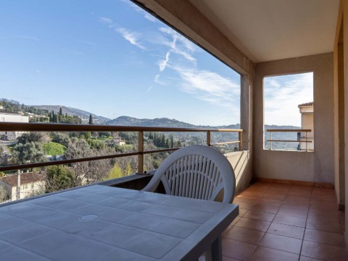 Holiday apartment - 4 persons -  - 06130 - Grasse