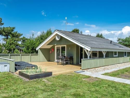 Sommerhus - 5 personer -  - Engesøvej - Vejers Strand Og By - 6853 - Vejers Strand