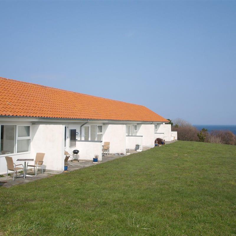 Ferienwohnung - 2 Personen -  - Tejnvej 25, lejl. - 3770 - Allinge