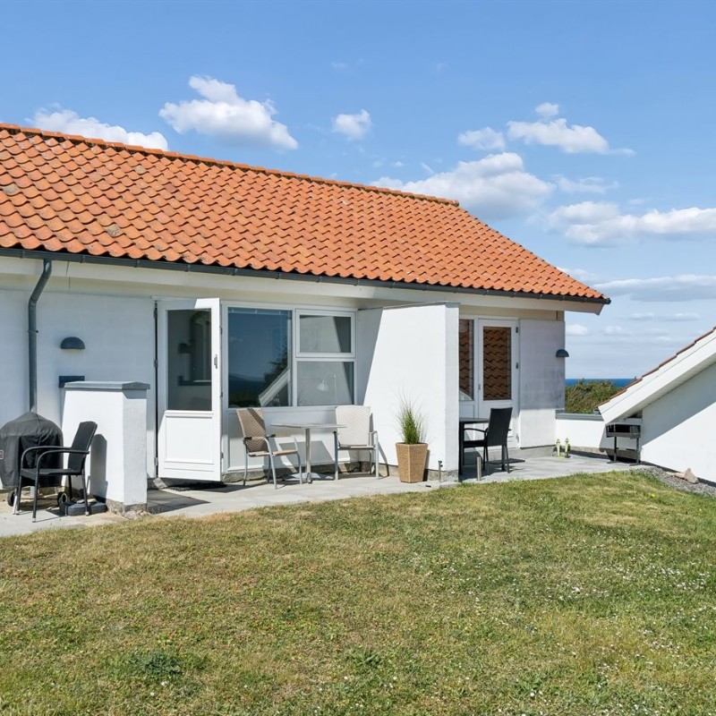 Ferienwohnung - 2 Personen -  - Tejnvej 25, lejl. - 3770 - Allinge