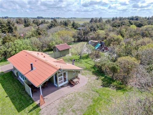 Ferienhaus - 5 Personen -  - Rørsangervej - Lodbjerg Hede - 6950 - Ringköbing