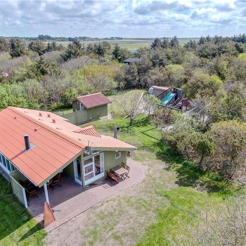 Ferienhaus - 5 Personen -  - Rørsangervej - Lodbjerg Hede - 6950 - Ringköbing