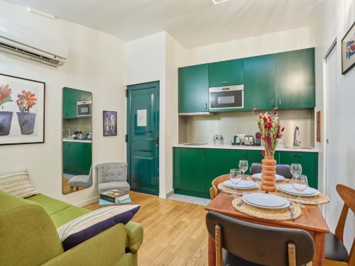 Ferielejlighed - 4 personer -  - 75003 - Paris