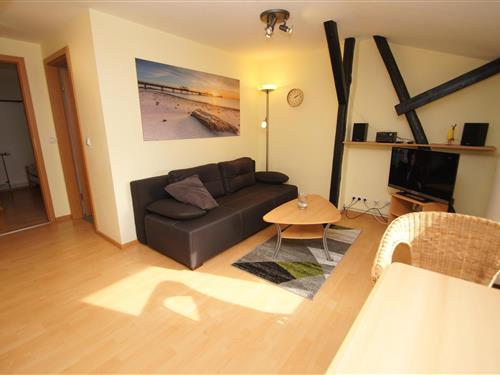 Ferieleilighet - 2 personer -  - Waldstraße - 23746 - Kellenhusen