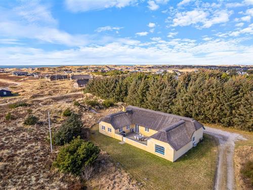Sommerhus - 8 personer -  - Frans Julius Vej - Søndervig - 6950 - Ringkøbing