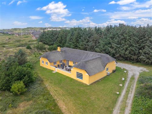 Sommerhus - 8 personer -  - Frans Julius Vej - Søndervig - 6950 - Ringkøbing