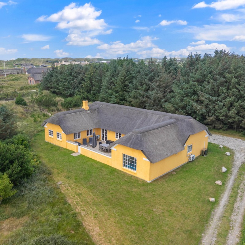 Sommerhus - 8 personer -  - Frans Julius Vej - Søndervig - 6950 - Ringkøbing