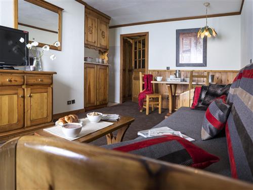 Holiday Home/Apartment - 4 persons -  - Val Thorens - 73440