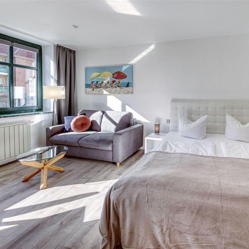 Ferielejlighed - 3 personer -  - Am Seeufer - 17192 - Waren - Müritz