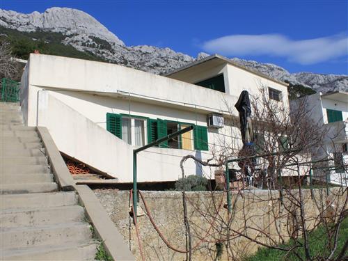Ferielejlighed - 4 personer -  - Punta 19, Marušici - 21318 - Mimice