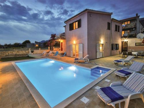 Fritidshus - 7 personer -  - Suvaca - Trogir-Kastel Sucurac - 21212 - Kastel Sucurac