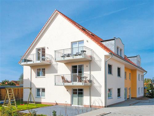 Holiday Home/Apartment - 4 persons -  - Ostseeallee - 18230 - Rerik