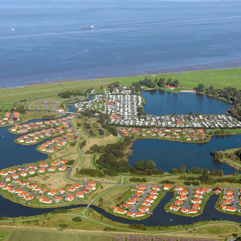  - 12 personer -  - Neu Seeland 20 (dorf 4 - Otterndorf, Nordsee - 21762 - Lüneburg