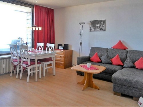 Ferielejlighed - 2 personer -  - Sandwall - 25938 - Wyk