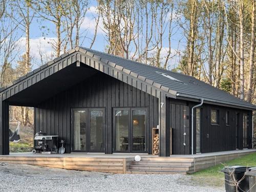 Sommerhus - 8 personer -  - Lyngtoftegård - Hou - 9370 - Hals