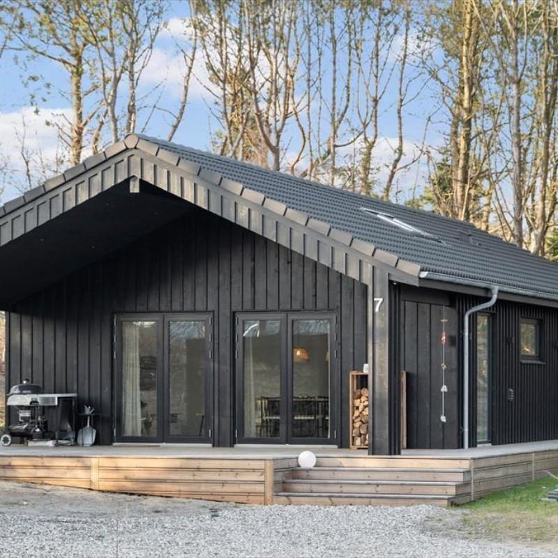 Ferienhaus - 8 Personen -  - Lyngtoftegård - Hou - 9370 - Hals