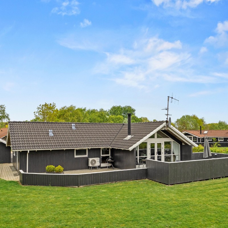 Sommerhus - 6 personer -  - Strandvænget - Bork Havn - 6893 - Hemmet Strand