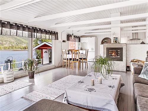 Ferienhaus - 9 Personen -  - Hovdhogget - Verrabotn - 7690 - Mosvik