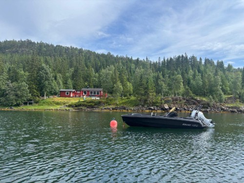  - 9 personer -  - Hovdhogget - Verrabotn - 7690 - Mosvik