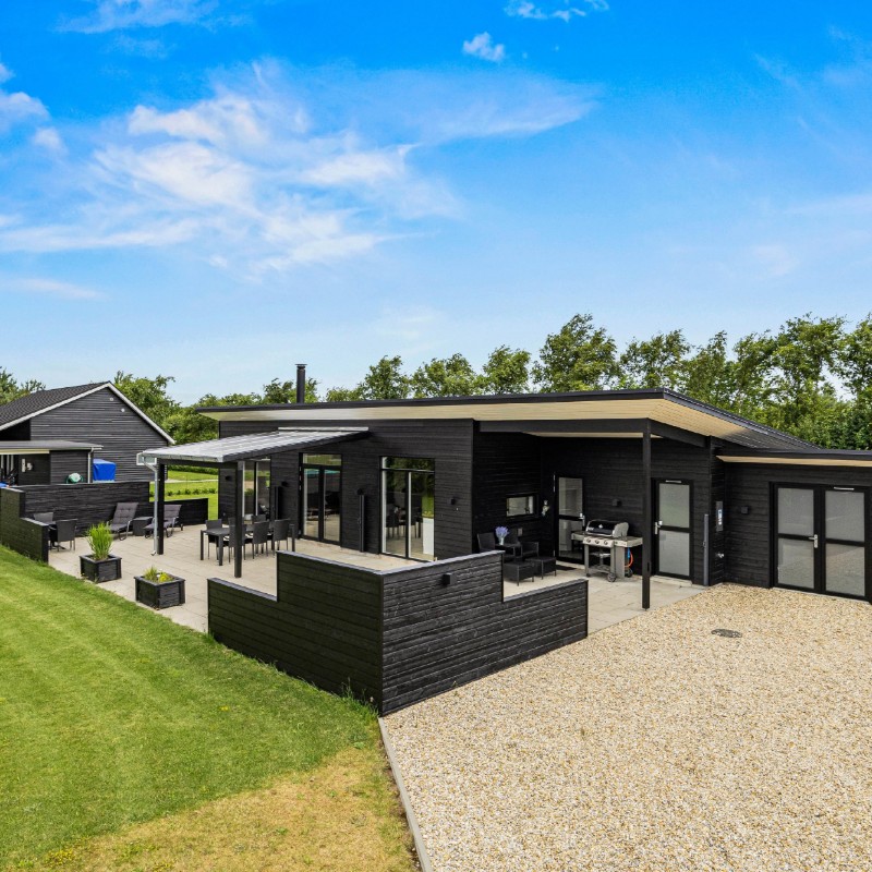 Sommerhus - 6 personer -  - Nordmarken - Bork Havn - 6893 - Hemmet Strand