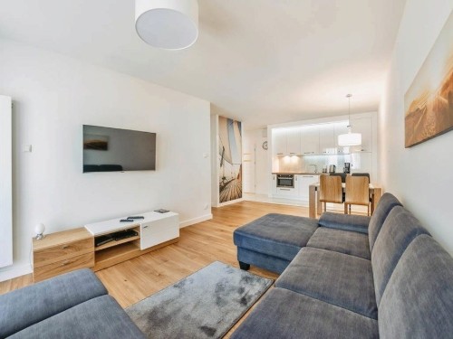 Holiday apartment - 4 persons -  - Torunska - 80-001 - Gdansk