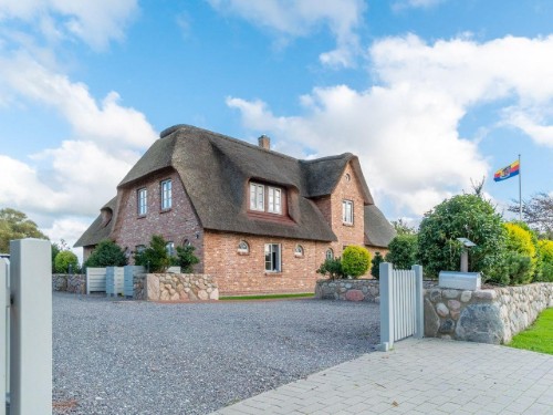 Ferienhaus - 6 Personen -  - Sarkstigh - 25938 - Süderende