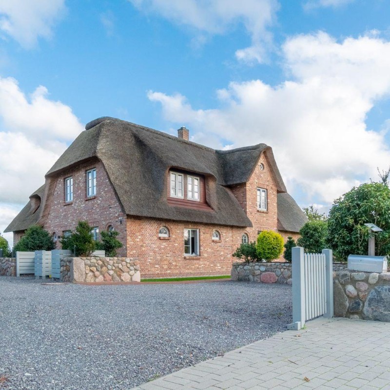 Sommerhus - 6 personer -  - Sarkstigh - 25938 - Süderende