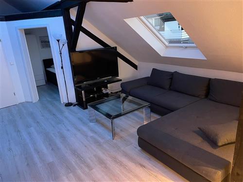 Ferienwohnung - 3 Personen -  - Lindenstraße - 57462 - Olpe