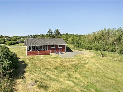 Sommerhus - 4 personer -  - Rypevej - Lønstrup - 9800 - Hjørring