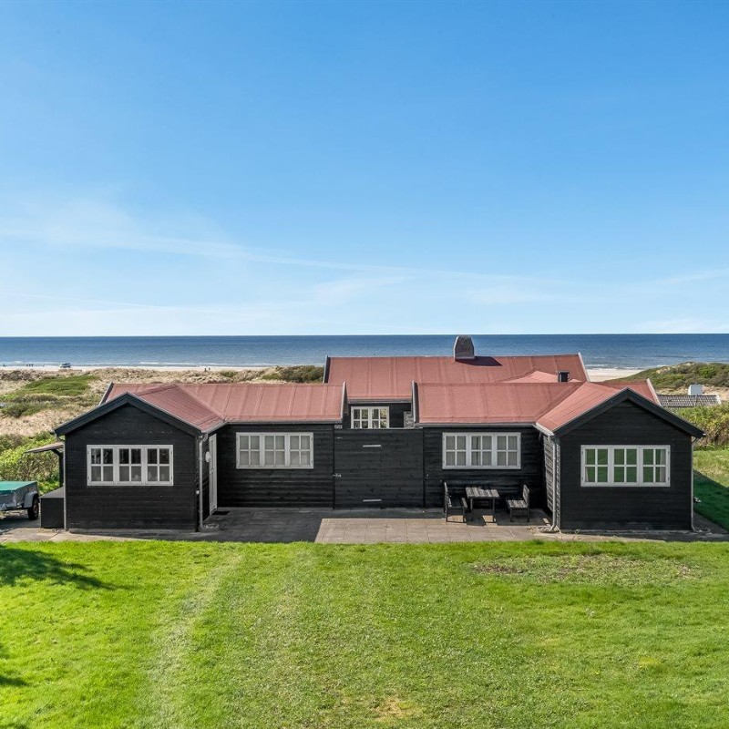 Sommerhus - 7 personer -  - Lottesvej - Grønhøj - 9480 - Løkken