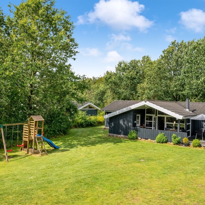 Sommerhus - 8 personer -  - Vestskoven - Arrild - 6520 - Toftlund