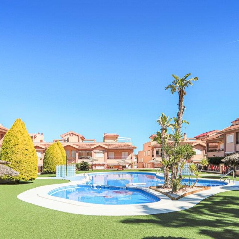 Sommerhus - 6 personer -  - Polonia - Gran Alacant - 03130 - Santa Pola