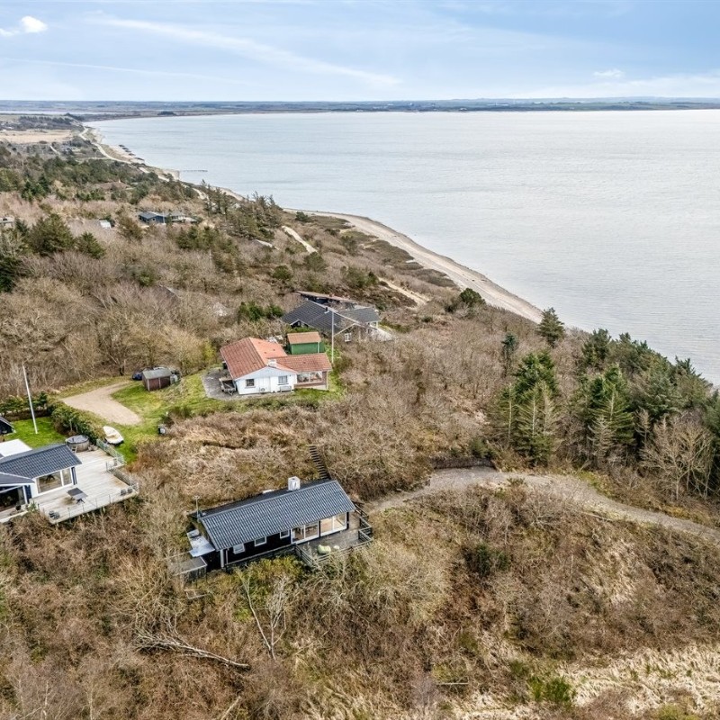 Ferienhaus - 6 Personen -  - Nobilisvej - Hostrup - 7860 - Spöttrup