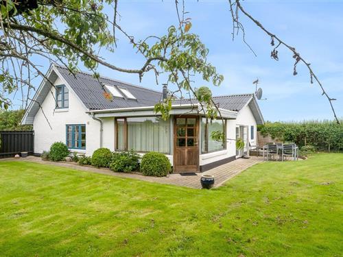 Sommerhus - 6 personer -  - Muslingevej - Lyby Strand - 7870 - Roslev