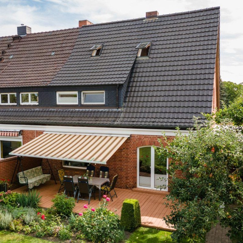 Sommerhus - 8 personer -  - Käthe-Kollwitz-Straße - 17248 - Rechlin